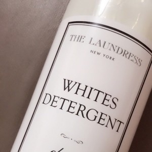 the laundress 白色衣物专用亮色洗衣精